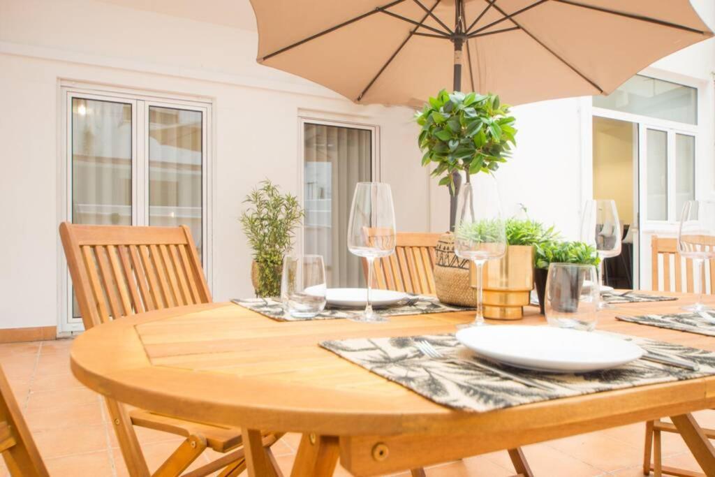 Modern Apartment In Coimbra City Center 외부 사진