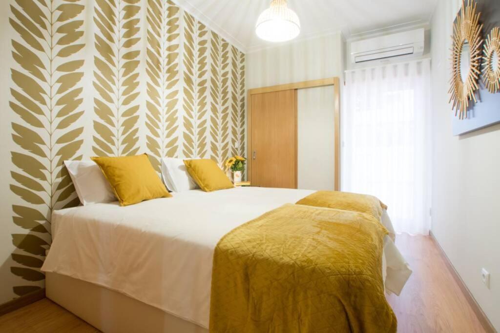 Modern Apartment In Coimbra City Center 외부 사진