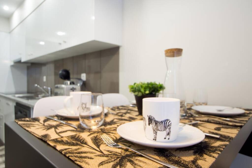 Modern Apartment In Coimbra City Center 외부 사진
