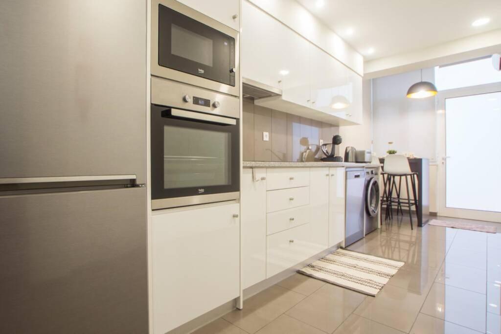 Modern Apartment In Coimbra City Center 외부 사진
