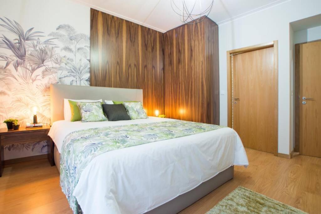 Modern Apartment In Coimbra City Center 외부 사진