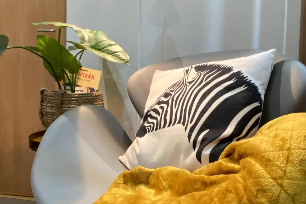 Modern Apartment In Coimbra City Center 외부 사진