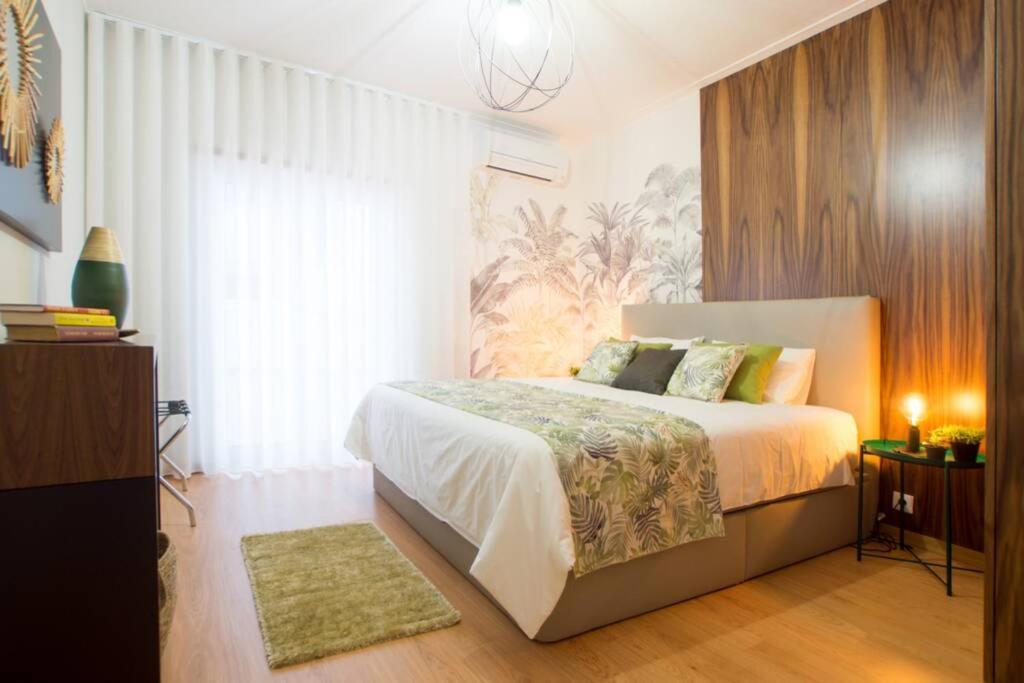 Modern Apartment In Coimbra City Center 외부 사진