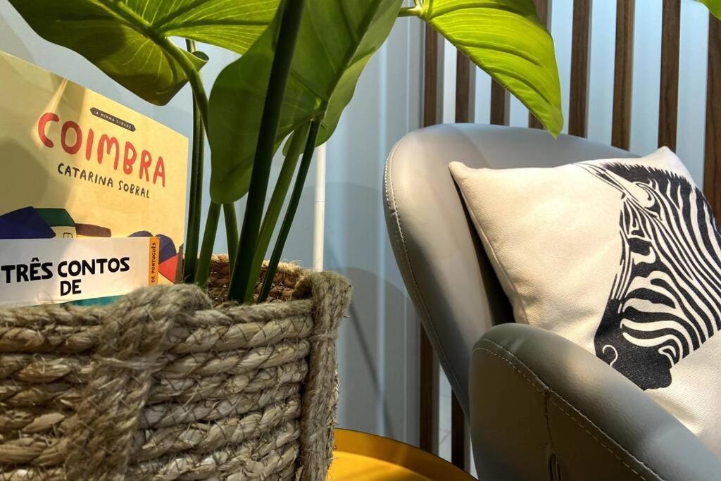 Modern Apartment In Coimbra City Center 외부 사진
